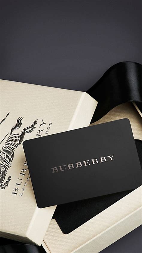 burberry gift pack|burberry gift card balance check.